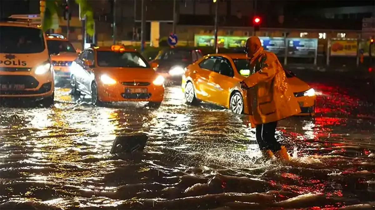 Ankara hava durumu: Bugün sağanak, 5 gün 30 derece