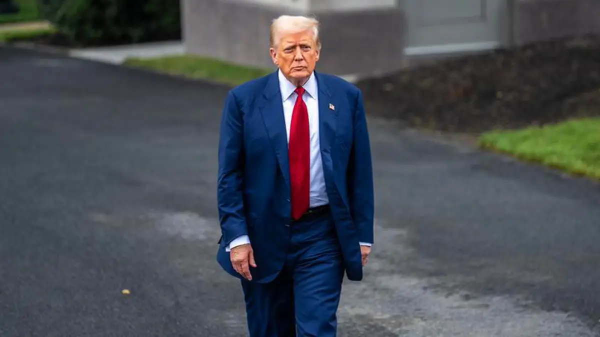 Trump Ankara’daki NATO Zirvesi’ne katılacak