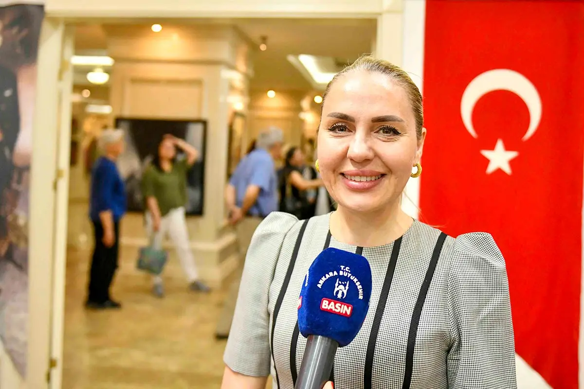 ABB Kadın ve Aile Hizmetleri Daire Başkanı Hande Kaya