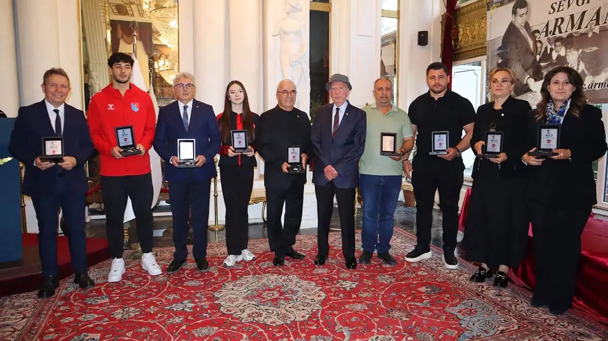 Kahramankazan Belediyespor’a başkentin gururu ödülü