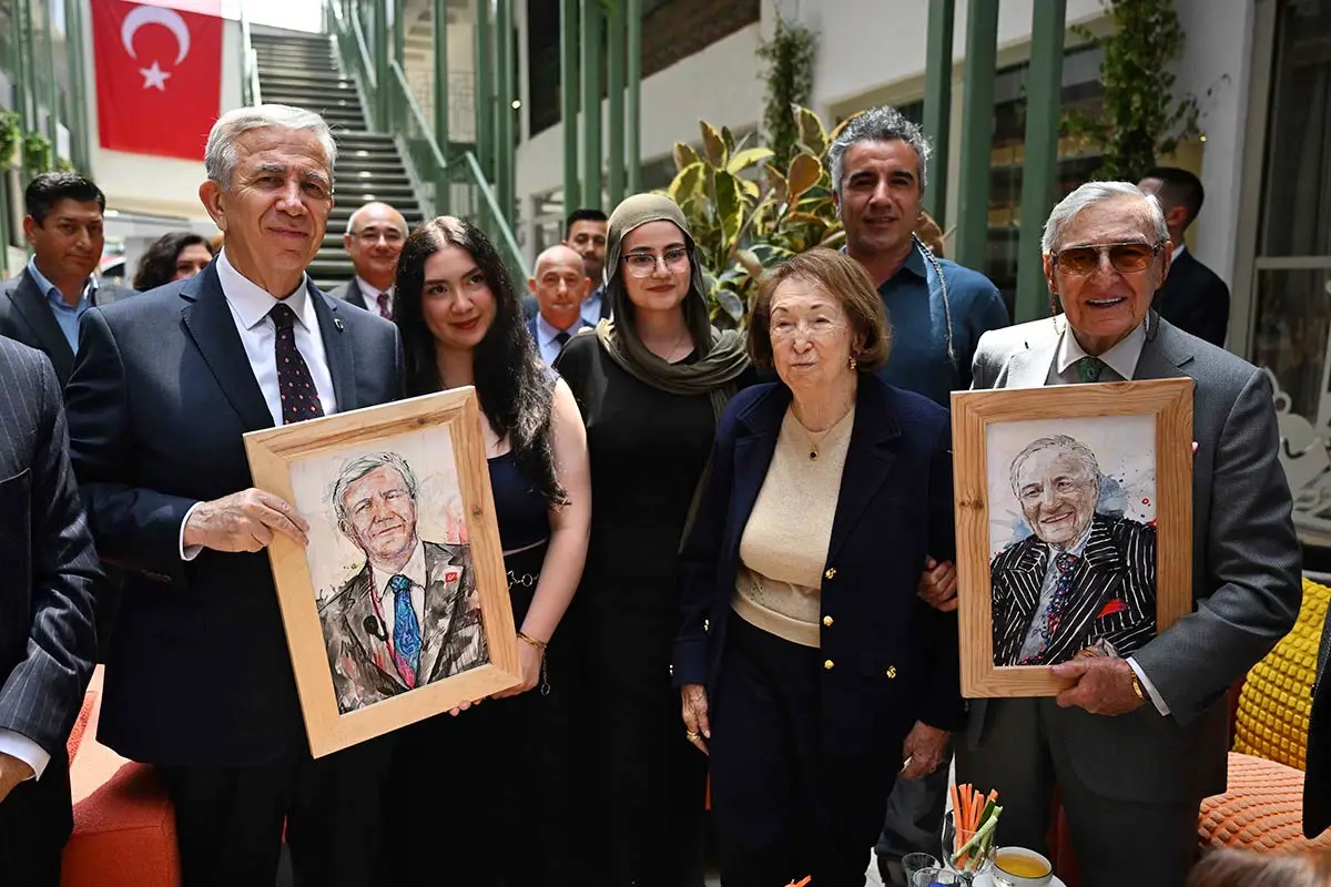 ABB ve Rahmi Koç’tan Beygir Gücü sergisi