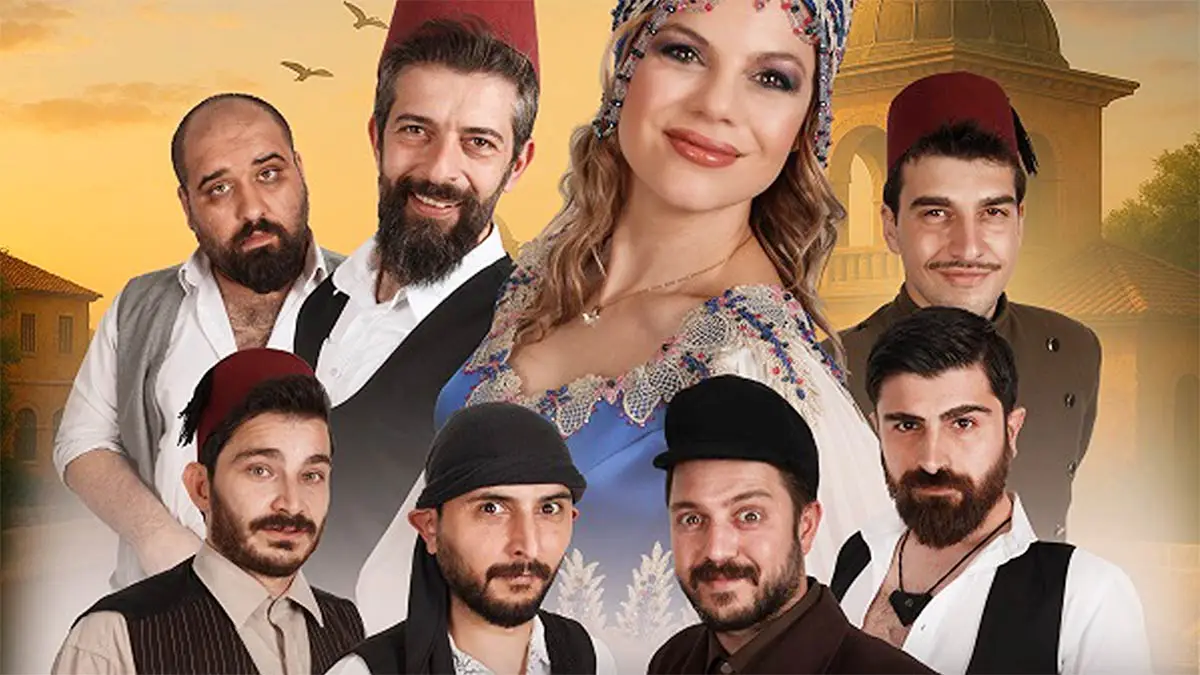 7 Kocalı Hürmüz CSO Ada Ankara’da sahnelenecek