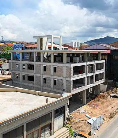 Siteler esnafına eğitim ve sosyal tesisi