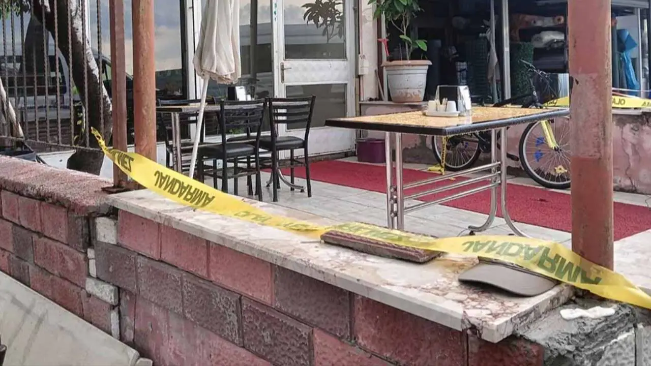 Ankara Çankaya'da kanlı olay