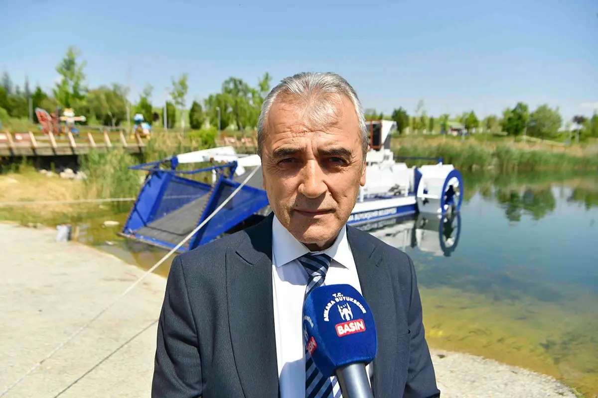 ABB Sağlık İşleri Dairesi Başkanı Mümtaz Yavuz