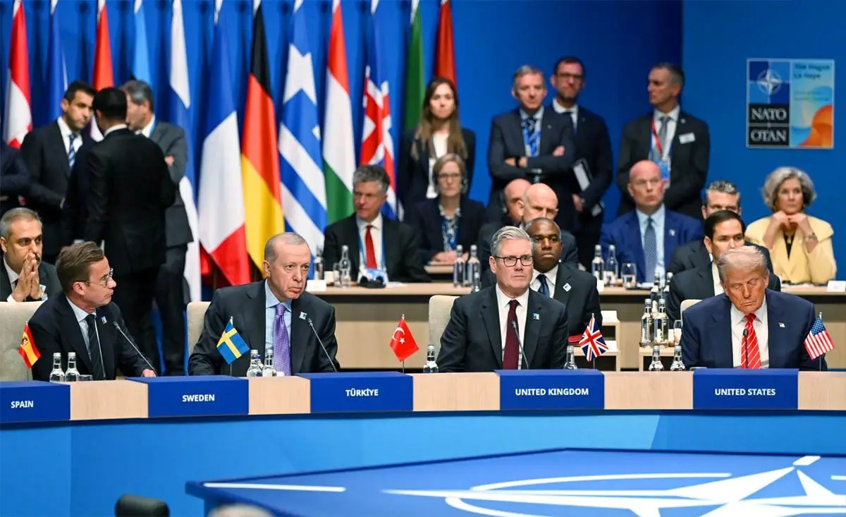 Ankara’da NATO Zirvesi için 9 ilçede tedbir alınacak