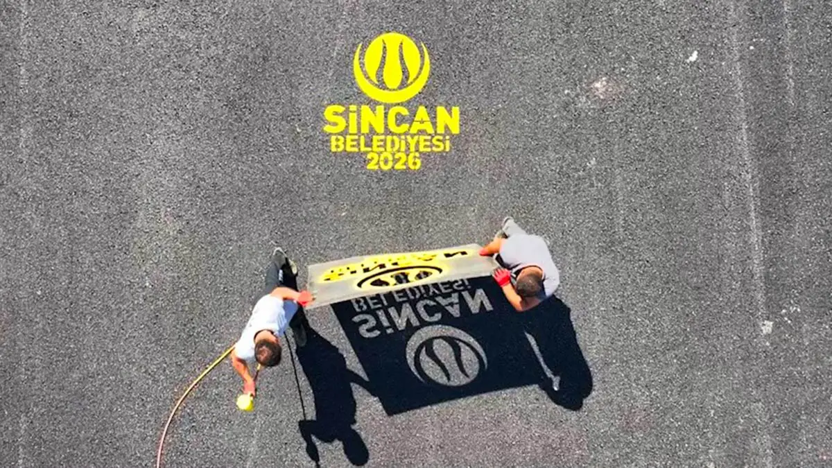 Sincan’da asfalt çalışmaları Yenikent’te hız kazandı