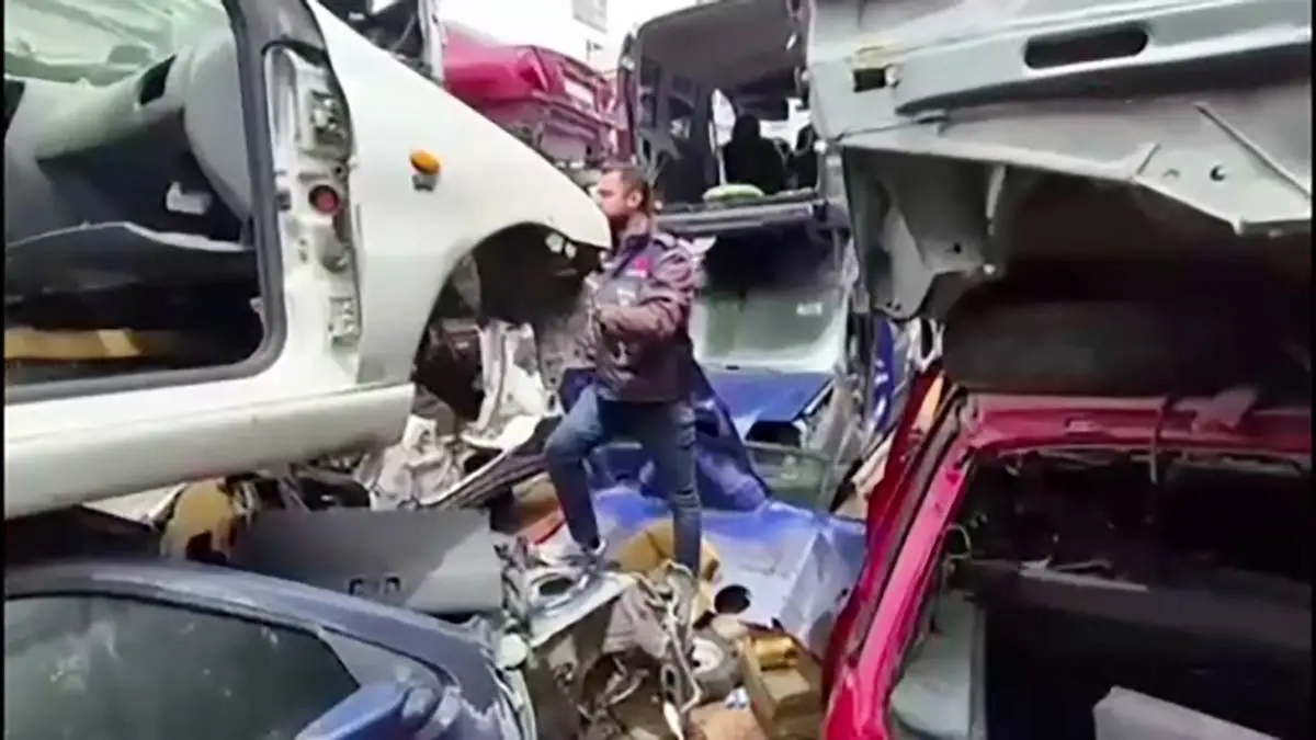 Ankara’da change operasyonu: Motor ve şanzıman ele geçirildi