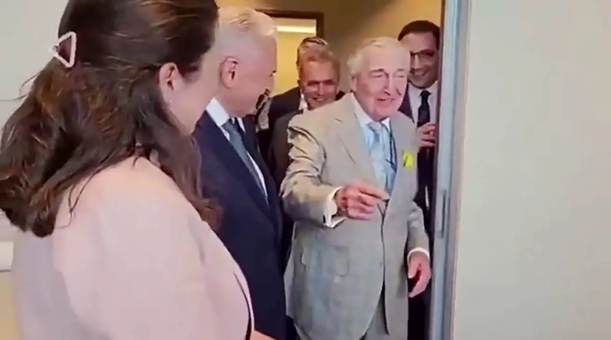 Bakan Gürlek’ten Rahmi Koç’un sözlerine soruşturma açıklaması