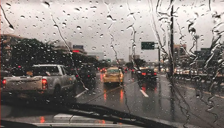 Ankara için kuvvetli sağanak ve yıldırım uyarısı