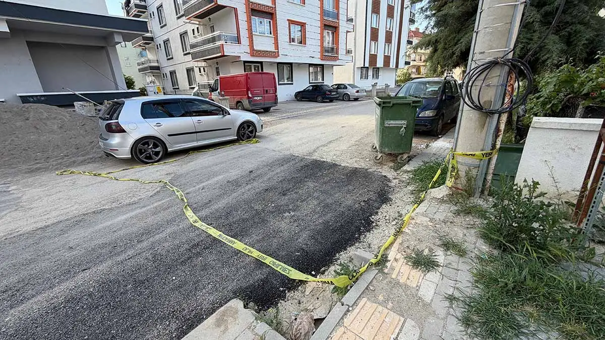 Ankara Akyurt'ta kanlı olay: Yabancı uyruklu saldırgan dehşet saçtı