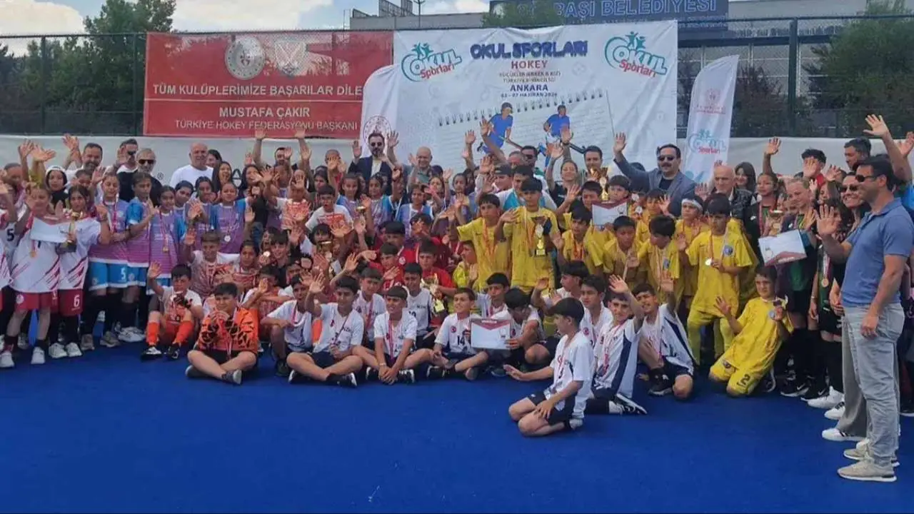 Beypazarı'nda Türkiye çapında önemli başarı