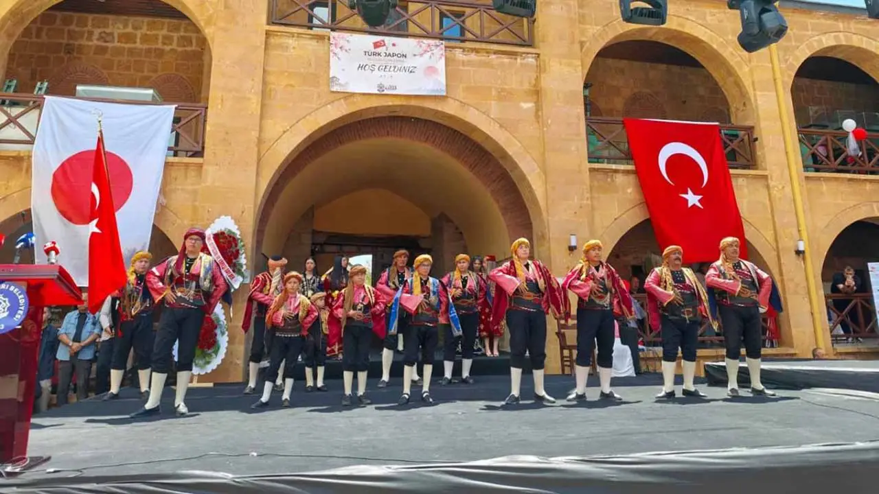 Beypazarı'nda Türk-Japon Kültür Günleri başladı