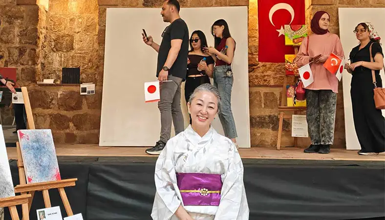 Beypazarı'nda Türk-Japon Kültür Günleri başladı