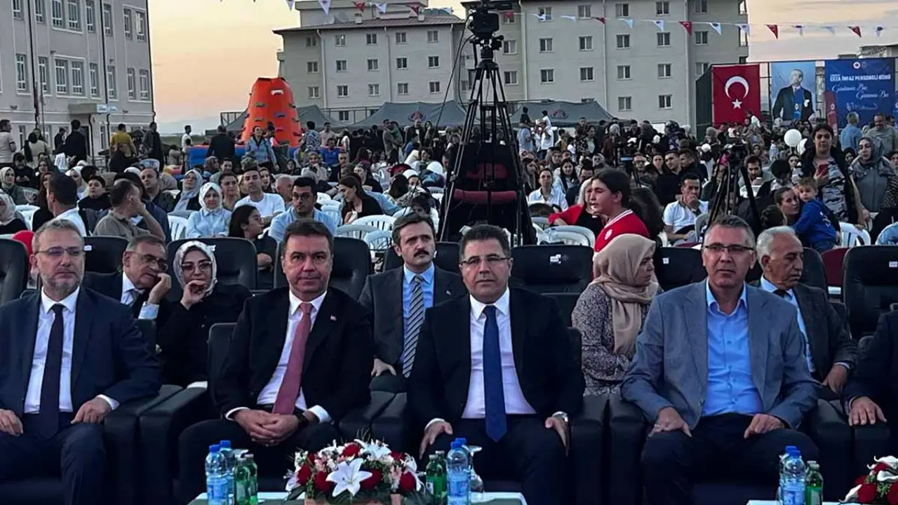 'Ceza İnfaz Personeli Günü' Ankara'da konserle kutlandı
