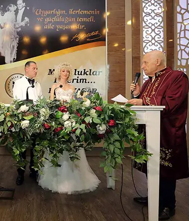 Nikahlarda 06.06 yoğunluğu yaşandı