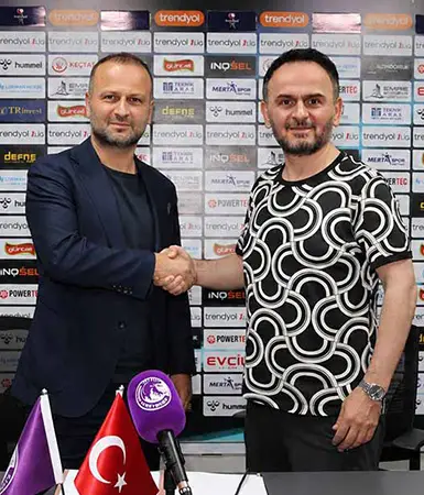Ankara Keçiörengücü'nde yeni hoca belli oldu