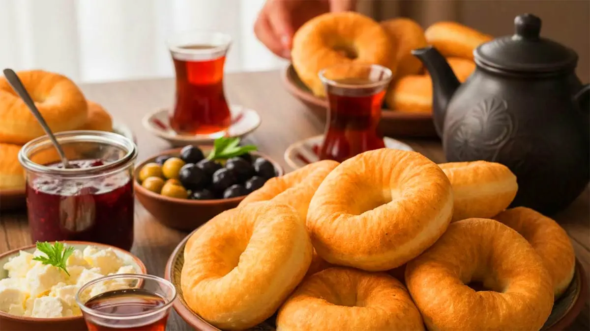 Artvin Yusufelililer, Bişi Festivali'nde buluştu