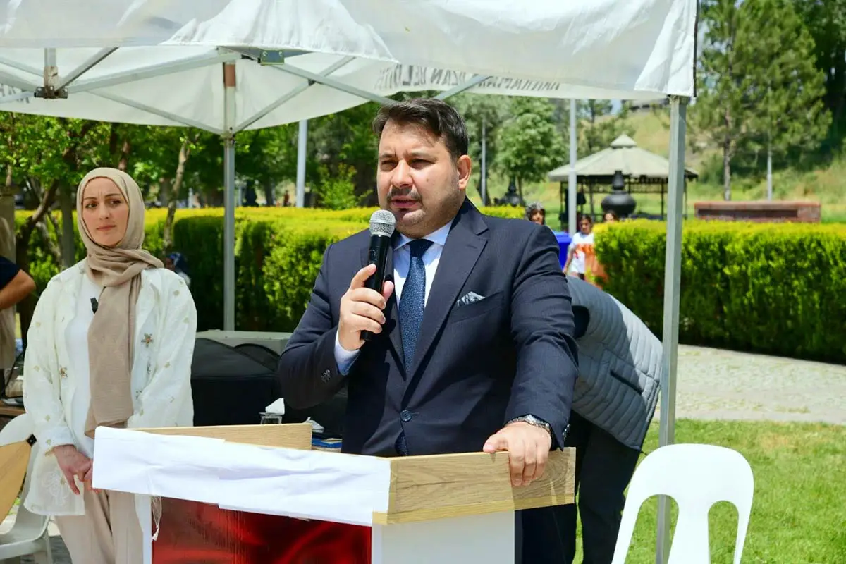 Kahramankazan Belediye Başkanı Selim Çırpanoğlu
