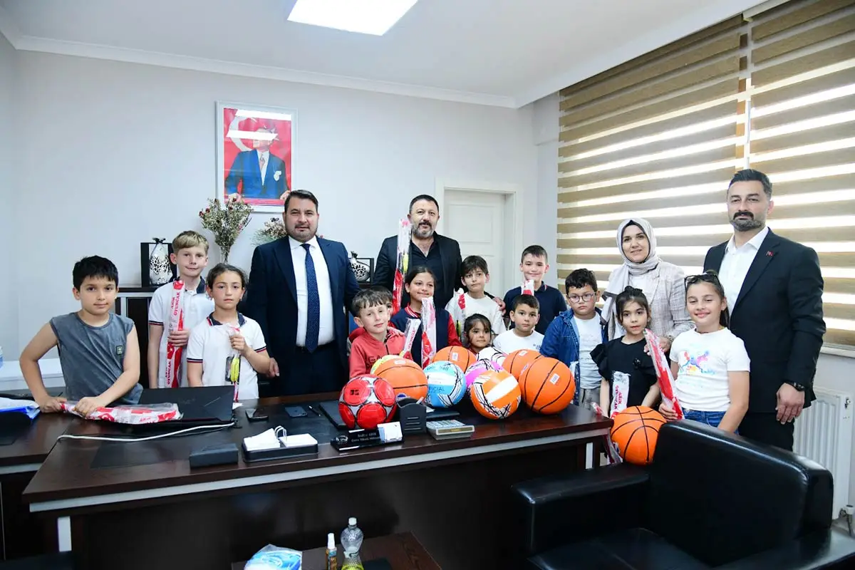 Kahramankazan’da Çevre Koruma Haftası Etkinliği