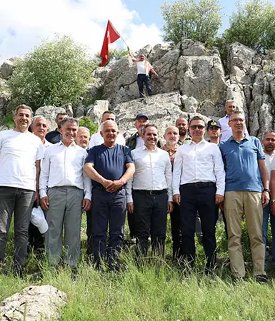Doğa ve kültür bu festivalde buluştu