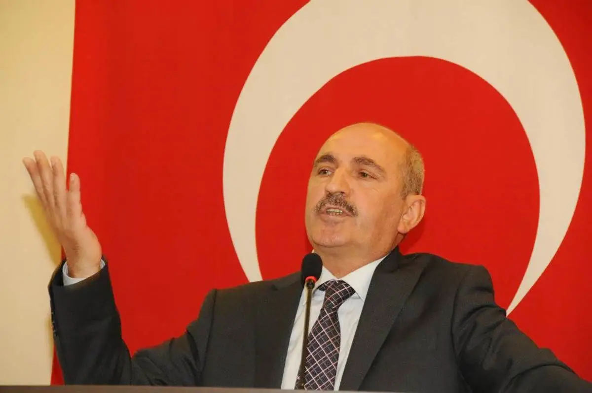 Erzurum Türk Ocağı Başkanı Avukat Nizam Işık