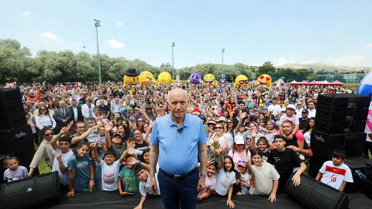 Yenimahalle Belediye Başkanı Fethi Yaşar
