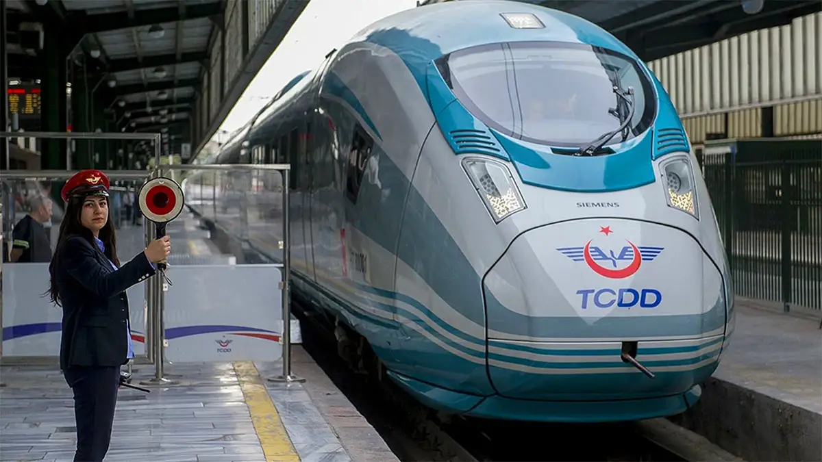 Ankara-Konya YHT sefer saatlerinde değişiklik yapıldı