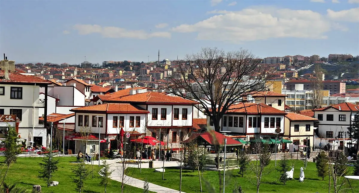 Altındağ ilçesi neden başkentin tarihî çekirdeği?