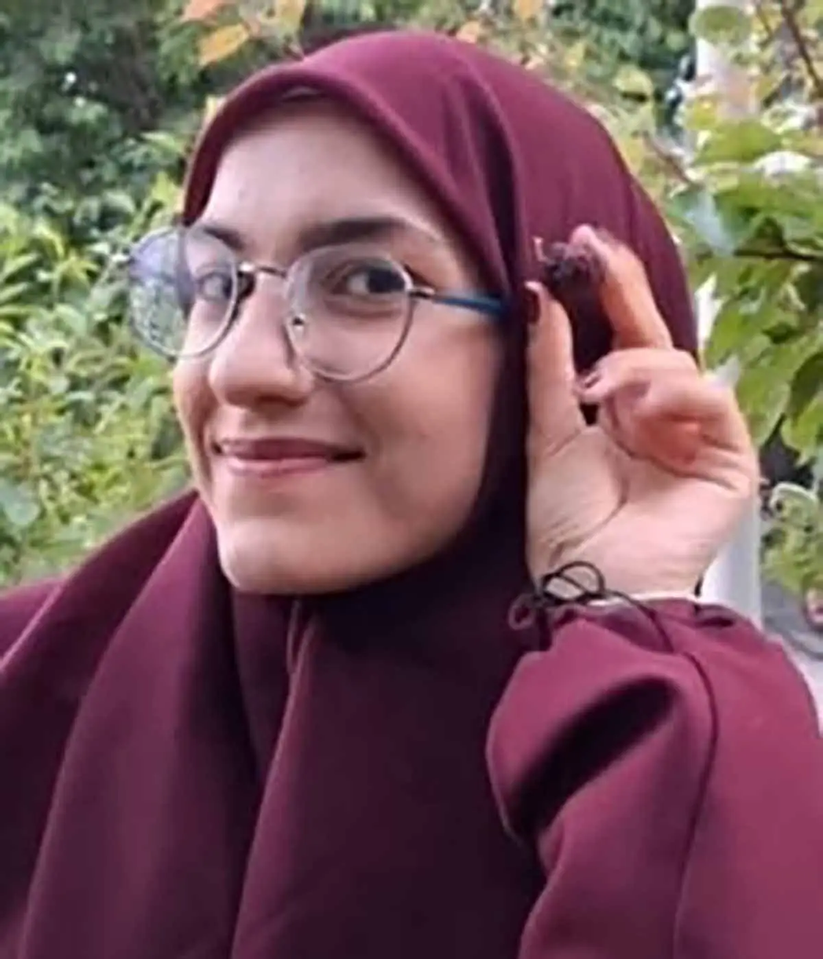 Kayıp olarak aranan 17 yaşındaki Fatmanur Akgün
