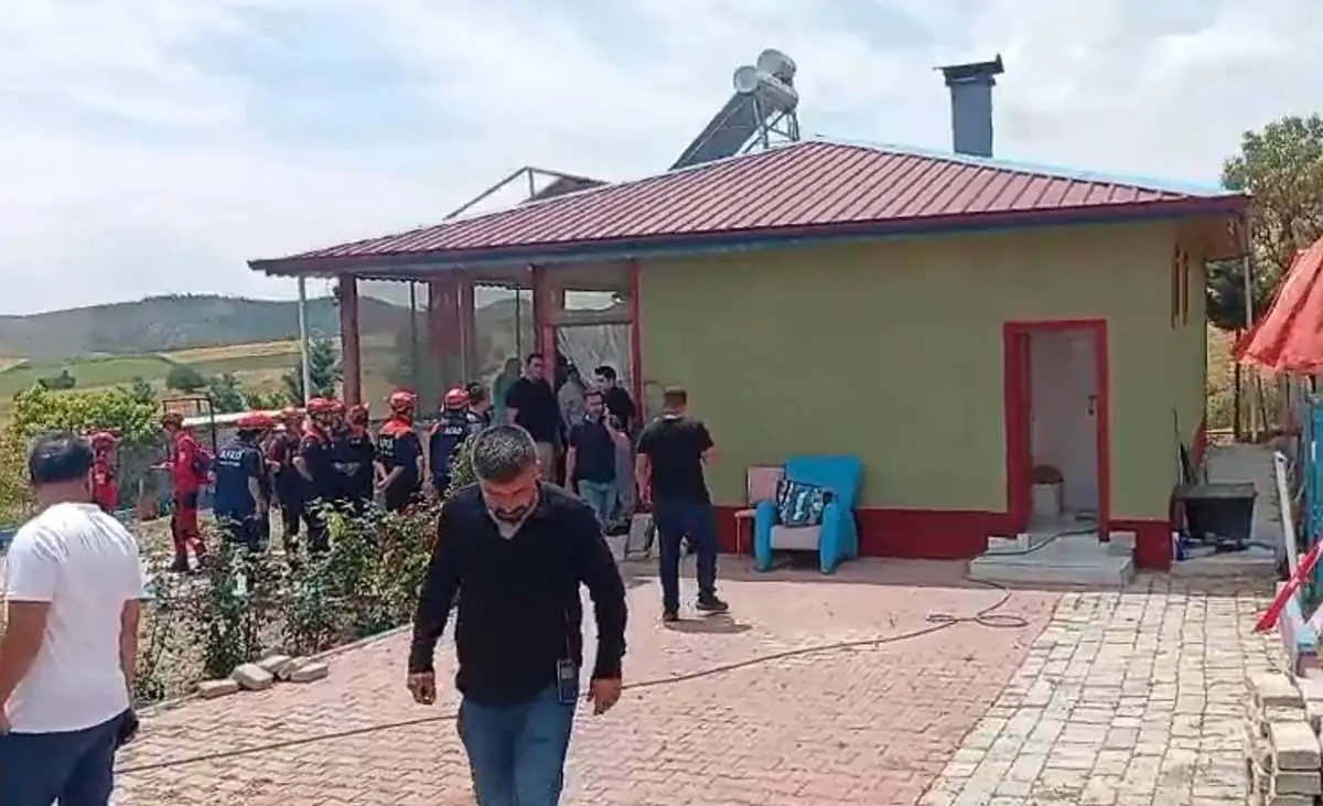 Beypazarı'nda kaybolan lise öğrencisi Fatmanur Akgün bulundu