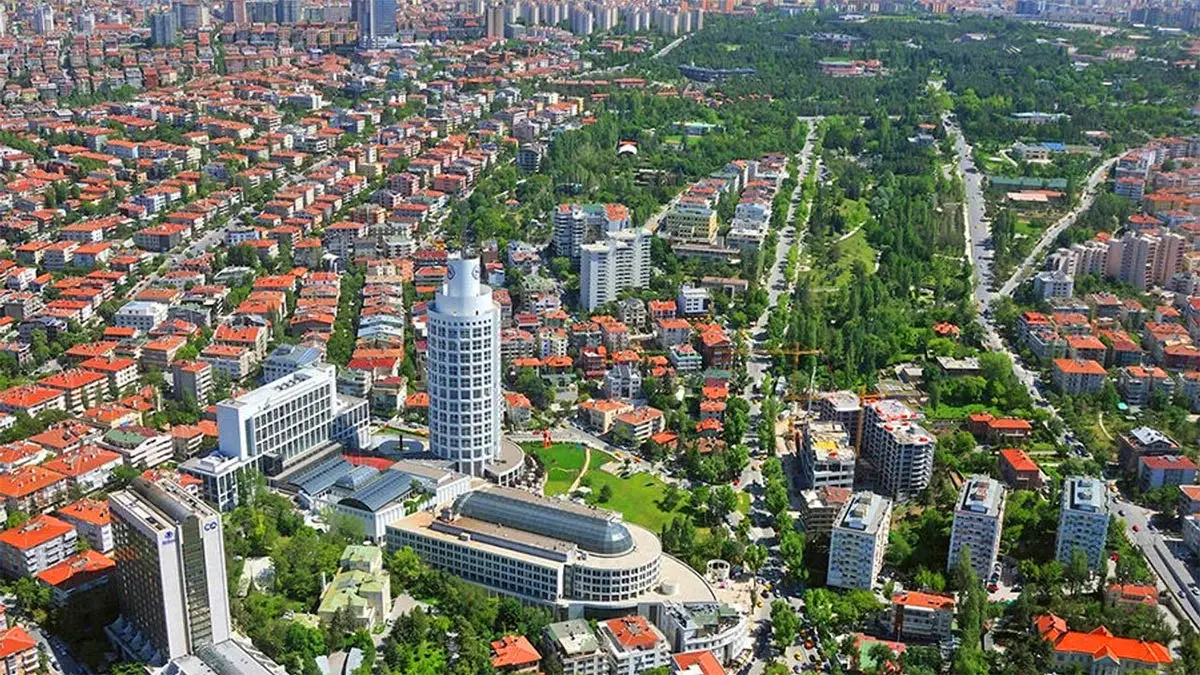 Çankaya ne kadar büyük, neden önemli?