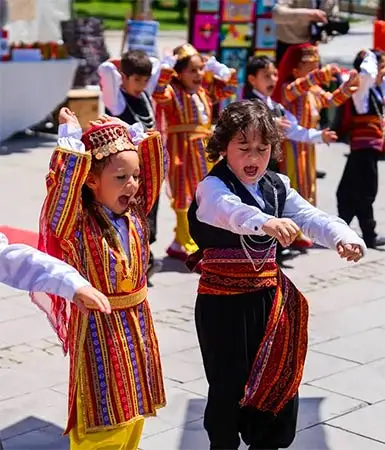 Çevre Şenliği'nde sıfır atık etkinliği
