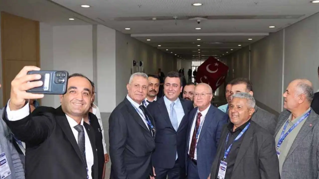 Osman Gökçek'te şoför esnafına destek