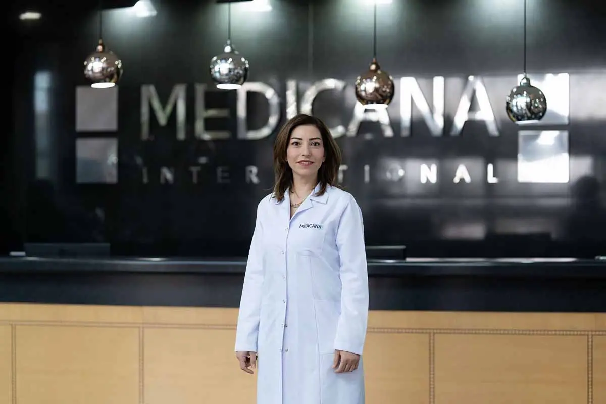 Fizik Tedavi ve Rehabilitasyon Uzmanı Prof. Dr. Didem Sezgin Özcan