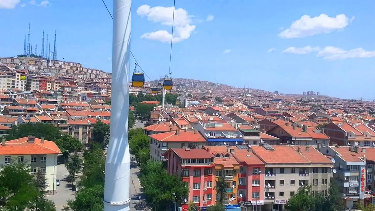 Adı ‘yeni mahalle’den geliyor: Yenimahalle nasıl bir ilçe?