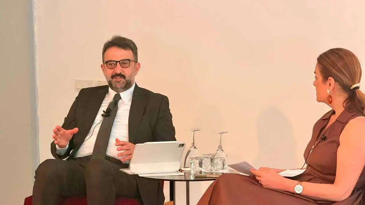 'Ortak Akılla Yeşil Başkent' söyleşisi gerçekleştirildi