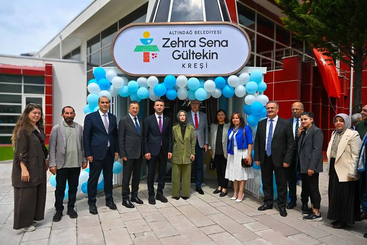 Altındağ'da eğitime yeni bir katkı