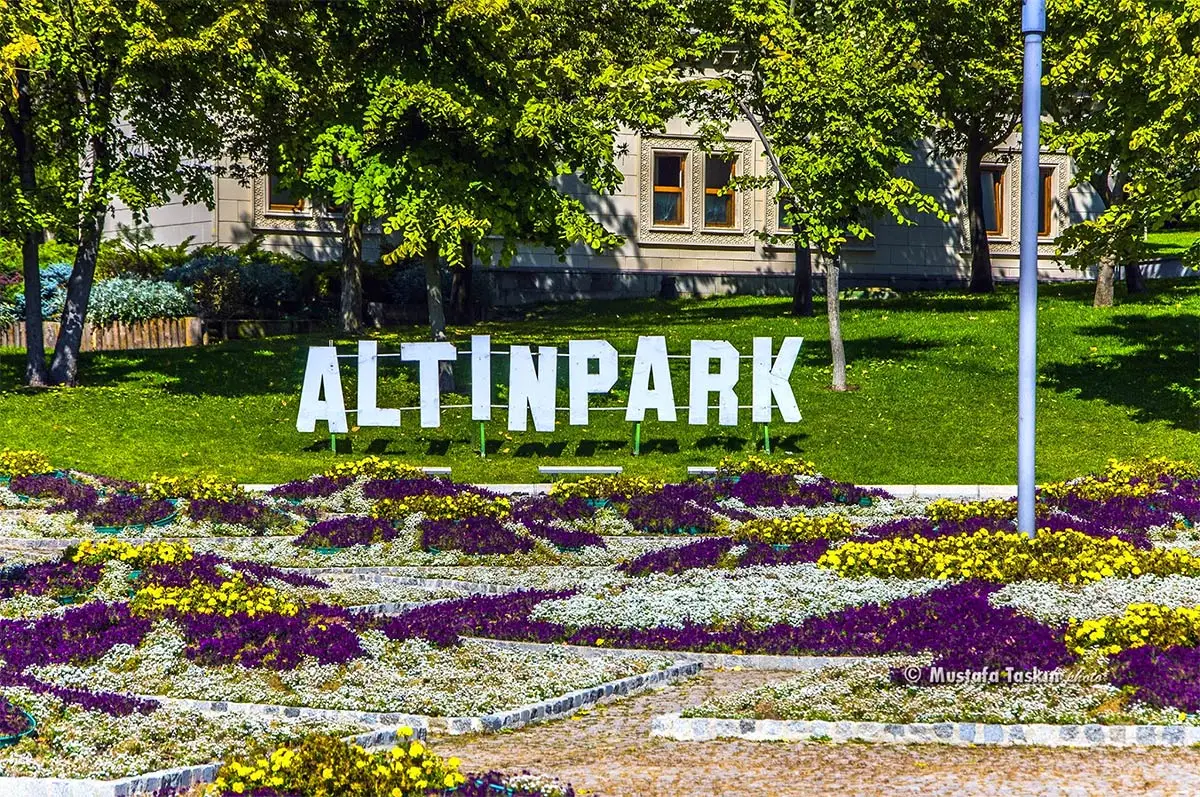 Altınpark nerede, Altınpark'ın içinde neler var?