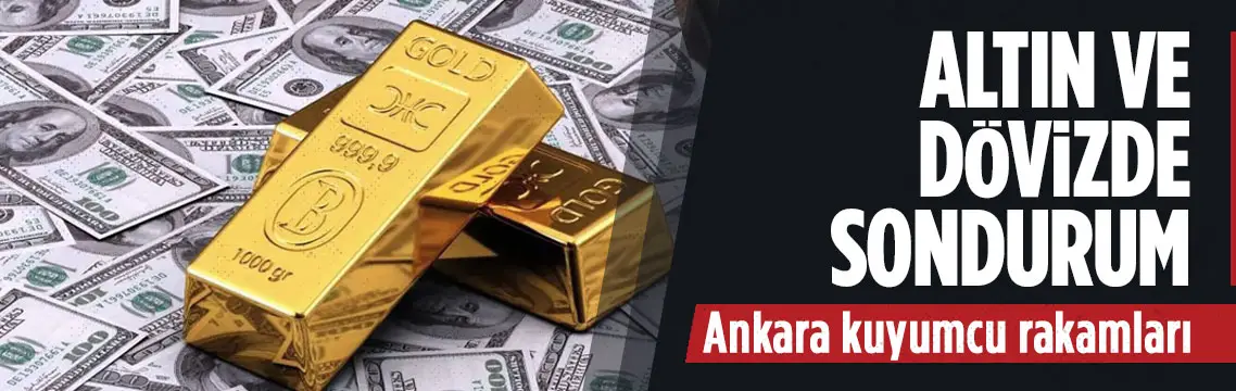 Ankara güncel altın fiyatları ve döviz kurları: 10 Haziran 2026 gram altın ne kadar, dolar ve euro kaç TL?