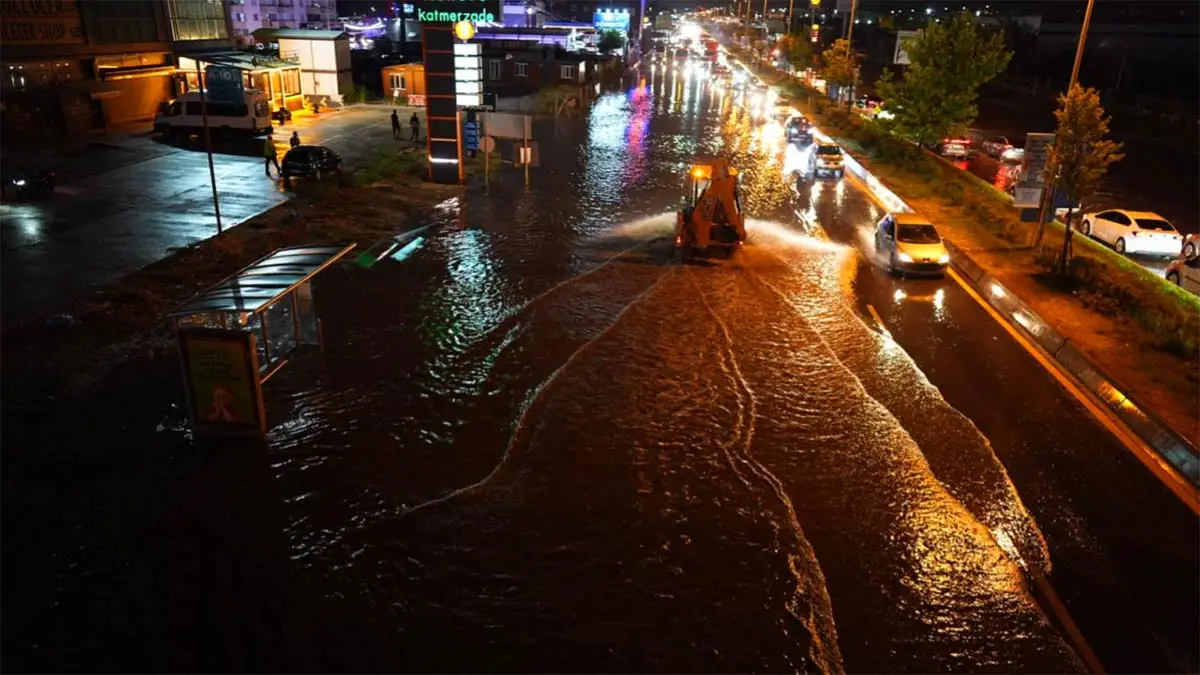 Ankara’da bugün sağanak var: 5 günlük hava nasıl olacak?
