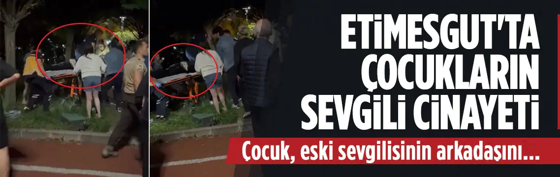 17 yaşındaki genç, akranını bıçaklayarak öldürdü