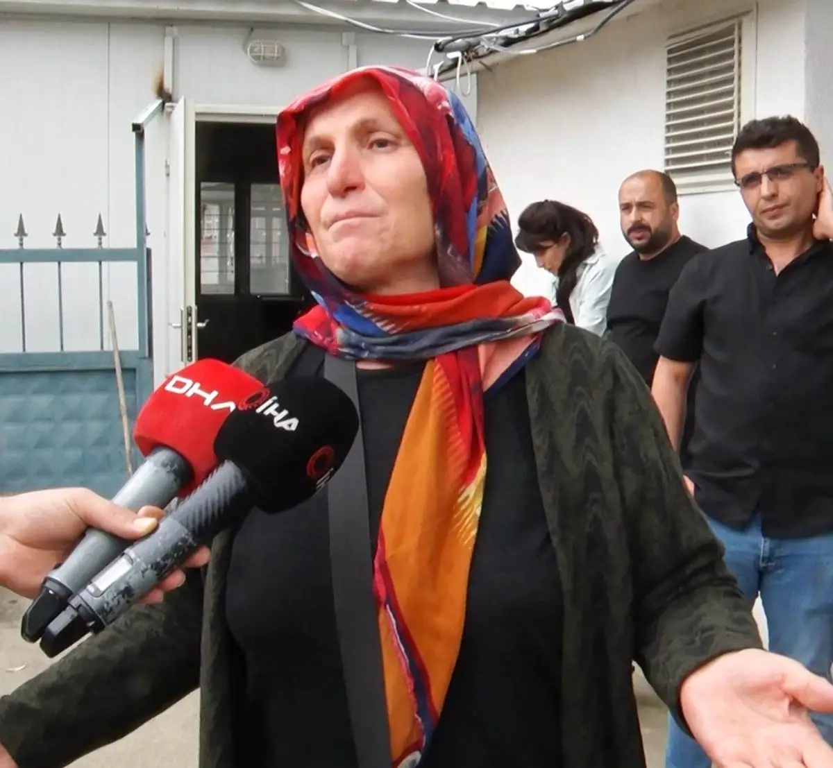 Kayra Ataman’ın halası Kevser Güneş