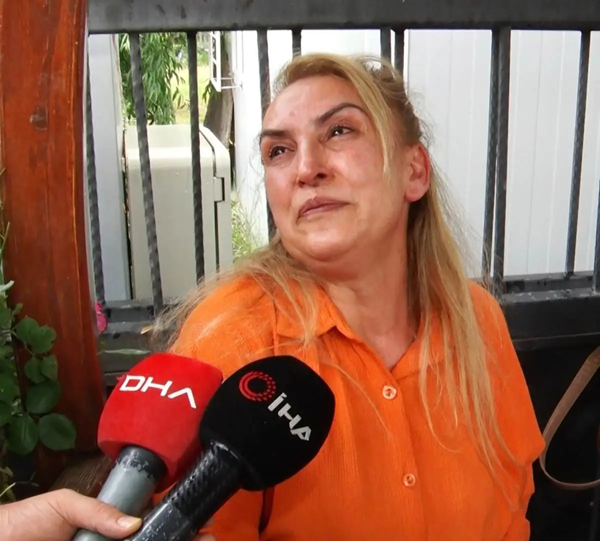 Maktul Kayra Ataman'ın annesi Emine Ataman