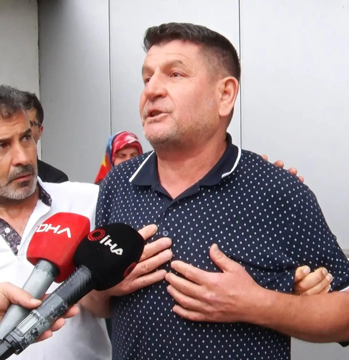 Maktul Kayra Ataman'ın babası Hanifi Ataman