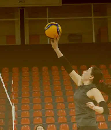 Mamak'ta geleceğin voleybolcuları aranıyor