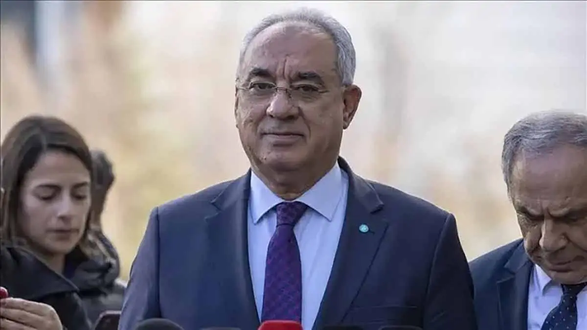 DSP Genel Başkanı Önder Aksakal