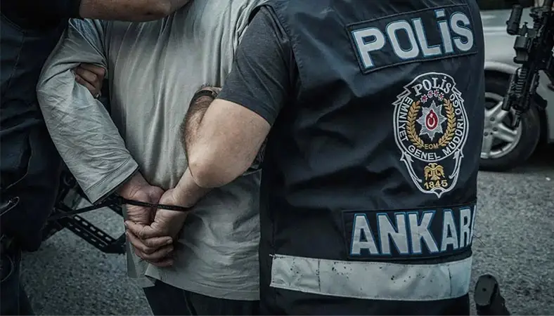 Mali Suçlarla Mücadele ekiplerinden Ankara'da operasyon