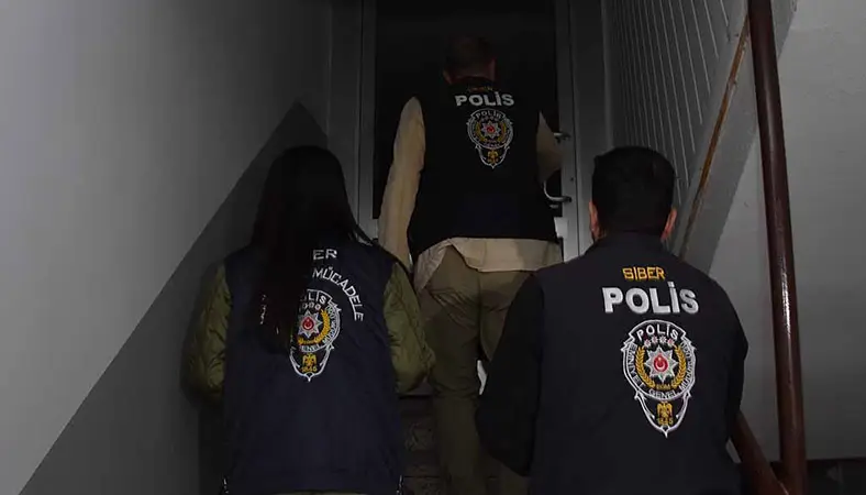Ankara dahil 19 ilde dolandırıcılara yönelik operasyon