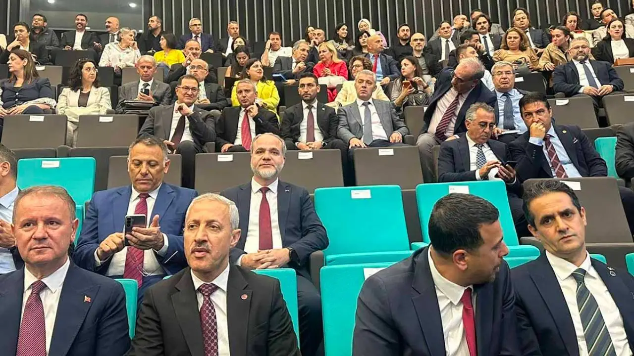 Başkentte 'Su Zirvesi'